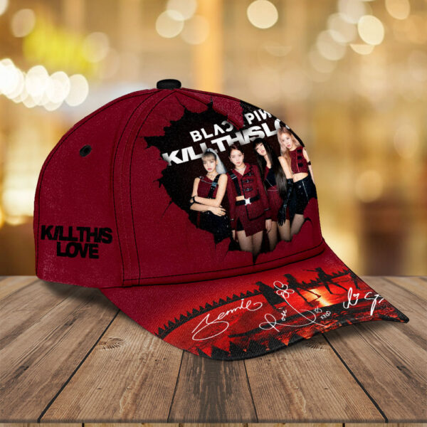Blackpink Classic Cap - GNE 3475