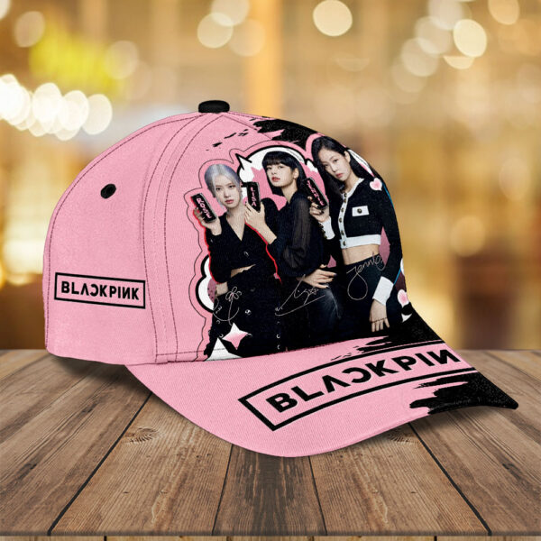Blackpink Classic Cap – VANDH 4487
