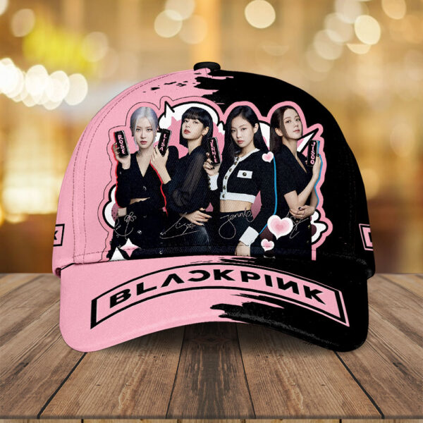 Blackpink Classic Cap – VANDH 4487
