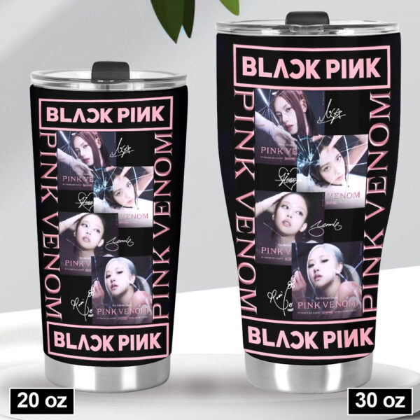 Blackpink Tumbler Cup - GNE 3441
