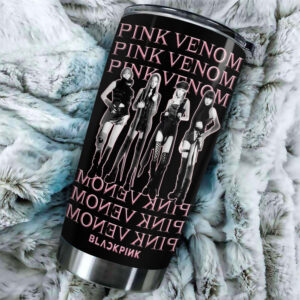 Blackpink Tumbler Cup - GNE 3441