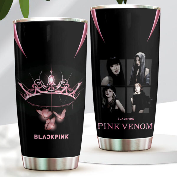 Blackpink Tumbler Cup - GNE 3442