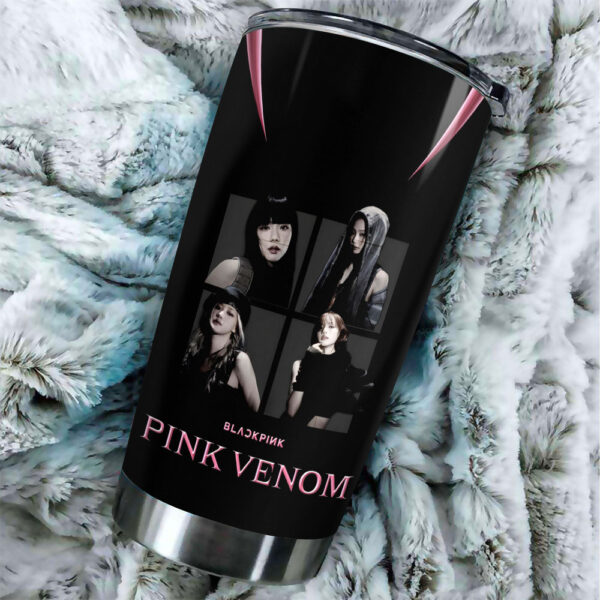 Blackpink Tumbler Cup - GNE 3442