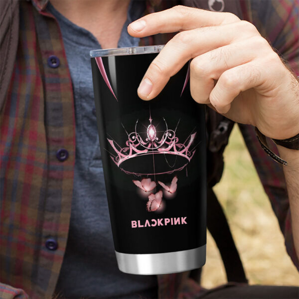 Blackpink Tumbler Cup - GNE 3442