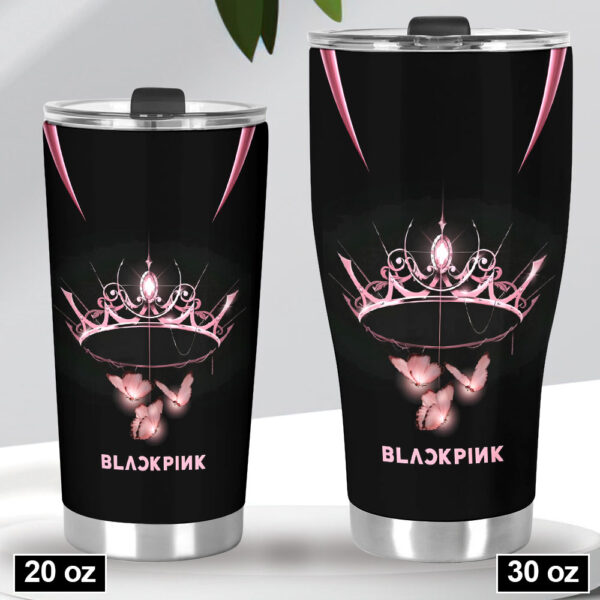 Blackpink Tumbler Cup - GNE 3442