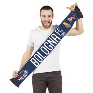 Bologna FC Ruffneck Soccer Scarf - MAITM 11080