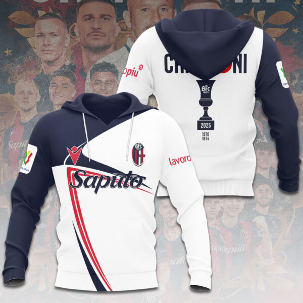 Bologna FC 3D Apparel - HOATT 10686