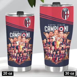 Bologna FC Tumbler Cup - HOATT 10679