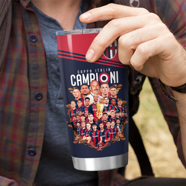 Bologna FC Tumbler Cup - HOATT 10679