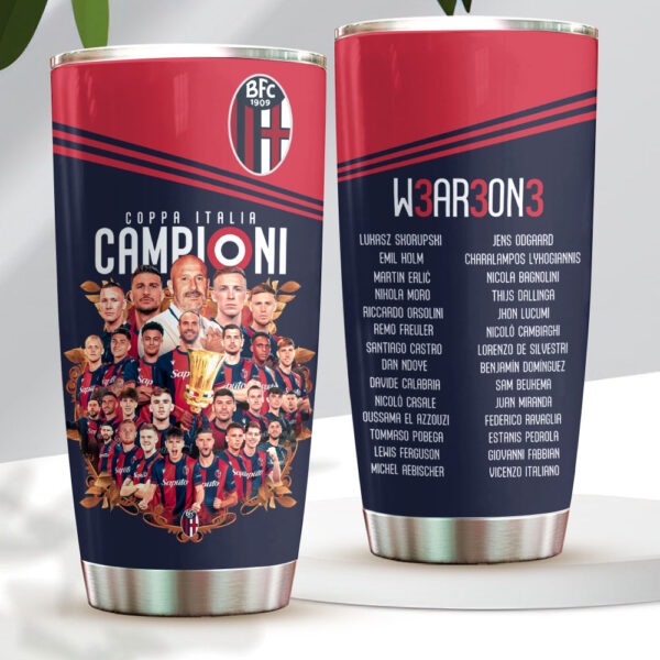 Bologna FC Tumbler Cup - HOATT 10679