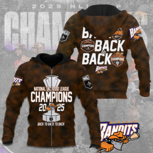 Buffalo Bandits 3D Apparel - MAITM 11268