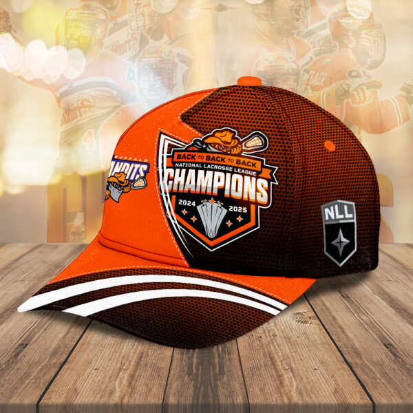 Buffalo Bandits Classic Cap – MAITM 11272