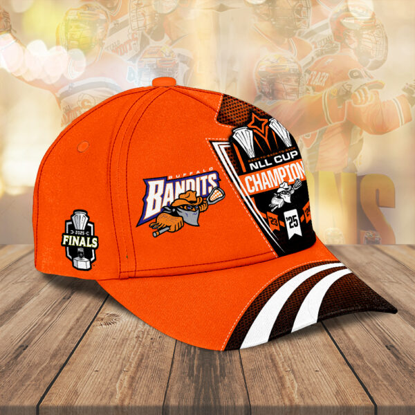 Buffalo Bandits Classic Cap – MAITM 11279