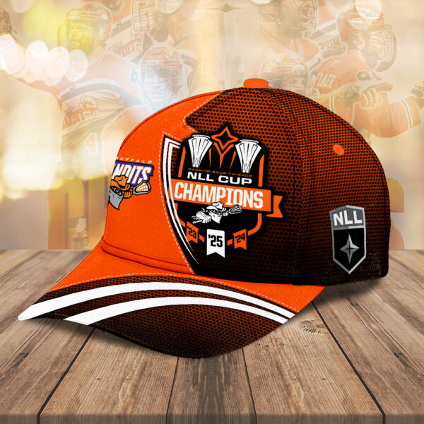 Buffalo Bandits Classic Cap – MAITM 11279
