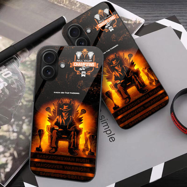 Buffalo Bandits Phone Case - MAITM 11284