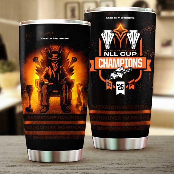 Buffalo Bandits Tumbler Cup - MAITM 11270