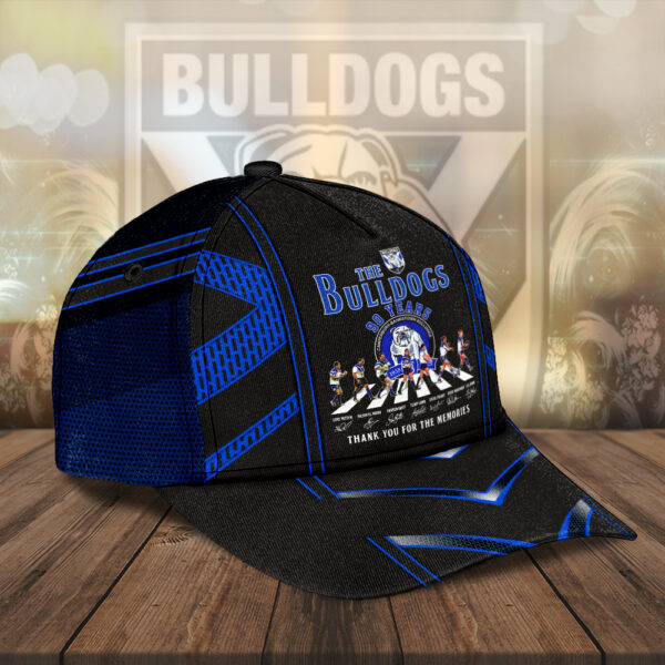 Canterbury-Bankstown Bulldogs Classic Cap - MAITM 11012