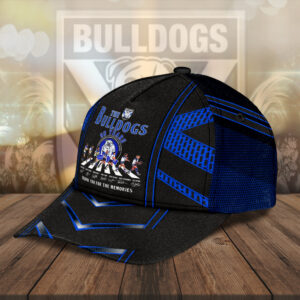 Canterbury-Bankstown Bulldogs Classic Cap - MAITM 11012