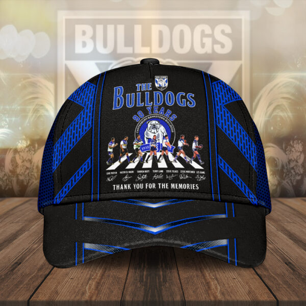 Canterbury-Bankstown Bulldogs Classic Cap - MAITM 11012