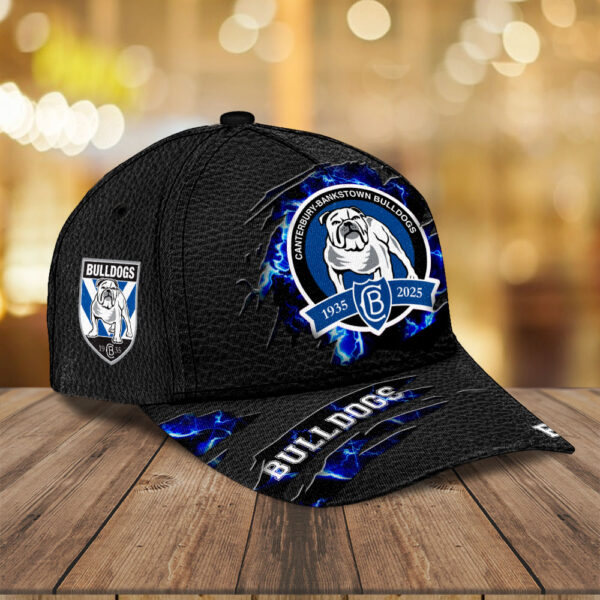 Canterbury-Bankstown Bulldogs Classic Cap - VANDH 4459