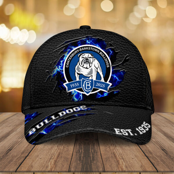 Canterbury-Bankstown Bulldogs Classic Cap - VANDH 4459