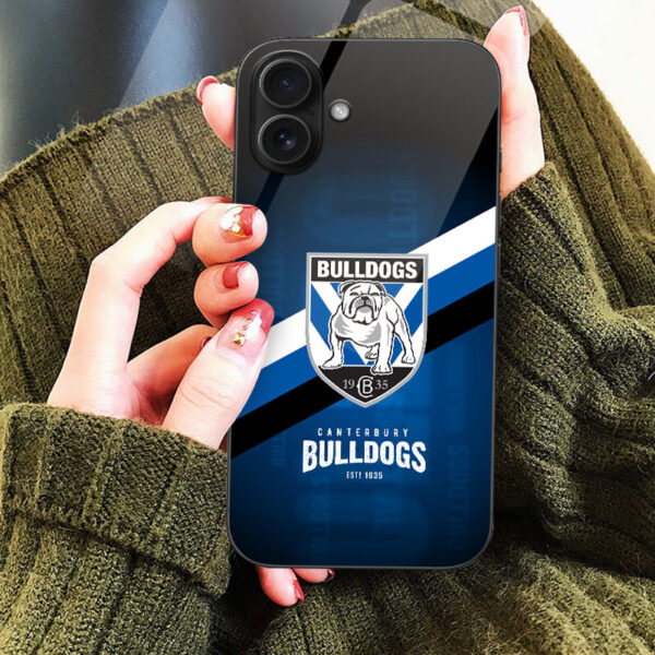 Canterbury-Bankstown Bulldogs Phone Case - VANDH 4465