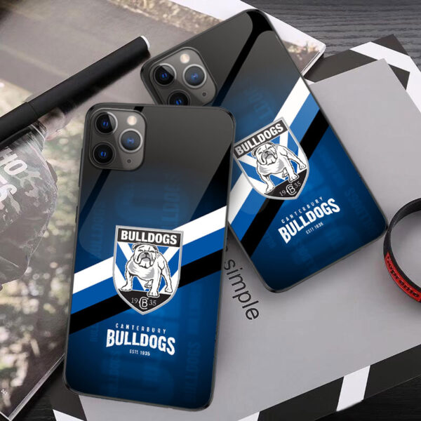Canterbury-Bankstown Bulldogs Phone Case - VANDH 4465