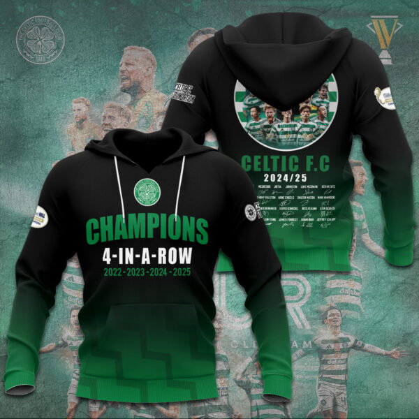 Celtic FC 3D Apparel - TANTN 12668