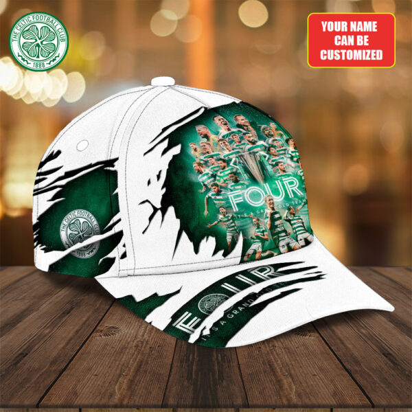 Personalized Celtic FC Classic Cap – TANTN 12666