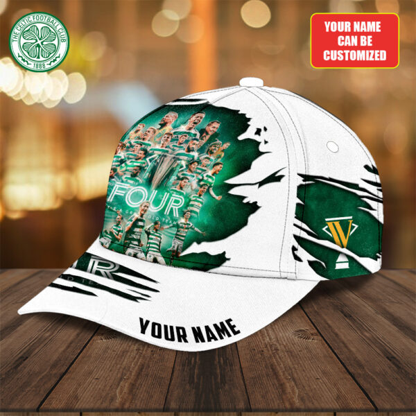 Personalized Celtic FC Classic Cap – TANTN 12666