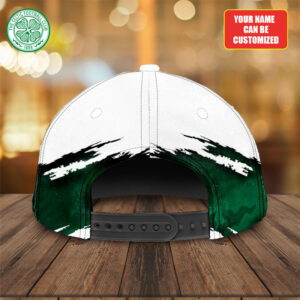 Personalized Celtic FC Classic Cap – TANTN 12666
