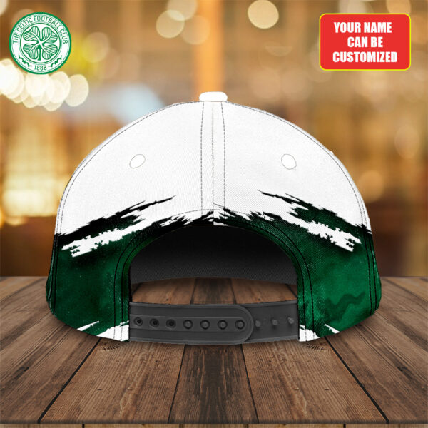 Personalized Celtic FC Classic Cap – TANTN 12666