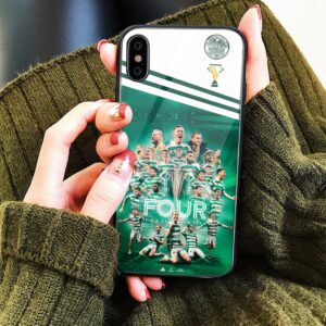 Celtic FC Phone Case - TANTN 12661