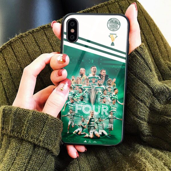 Celtic FC Phone Case - TANTN 12661