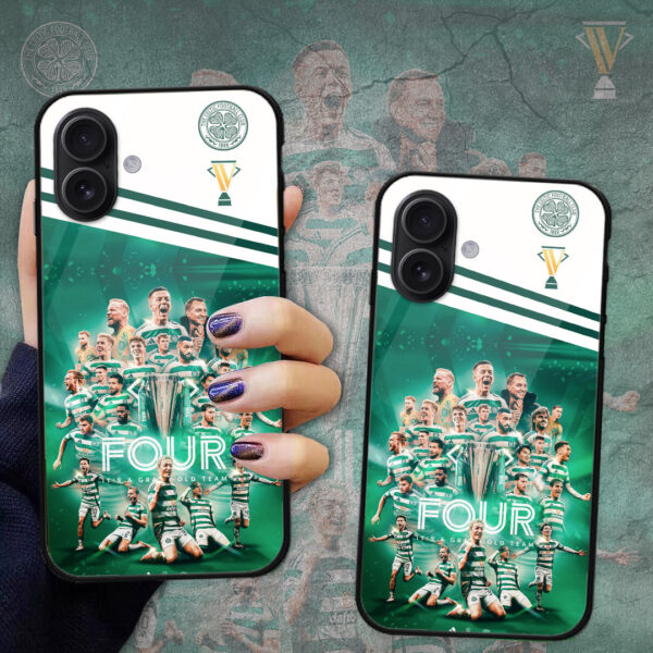 Celtic FC Phone Case - TANTN 12661