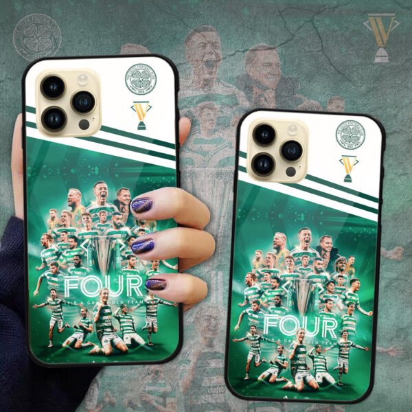 Celtic FC Phone Case - TANTN 12661