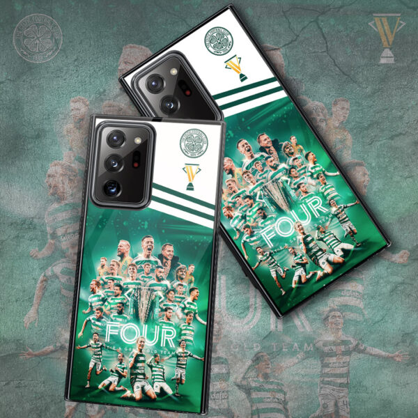 Celtic FC Phone Case - TANTN 12661