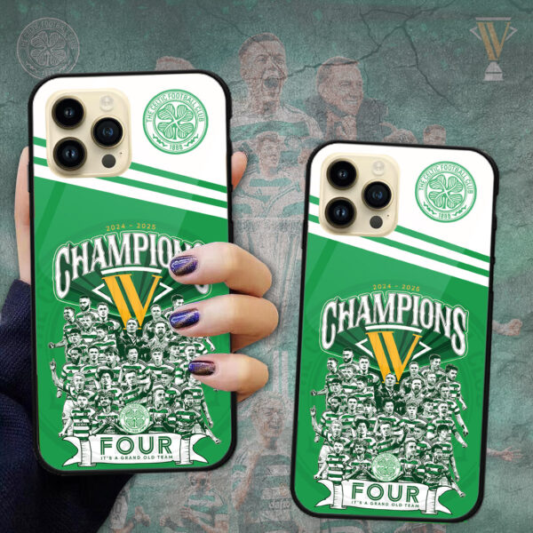 Celtic FC Phone Case - TANTN 12662
