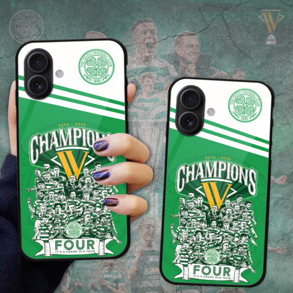 Celtic FC Phone Case - TANTN 12662