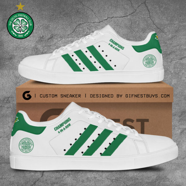 Celtic FC Custom SS Shoes - TANTN 12674
