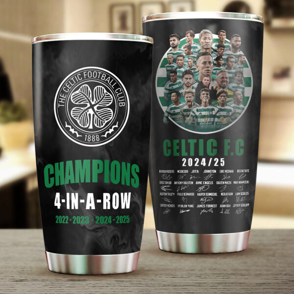 Celtic FC Tumbler Cup - TANTN 12671