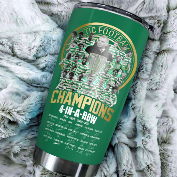 Celtic FC Tumbler Cup - TANTN 12672