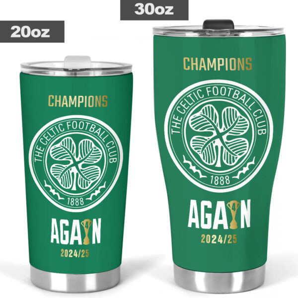 Celtic FC Tumbler Cup - TANTN 12672