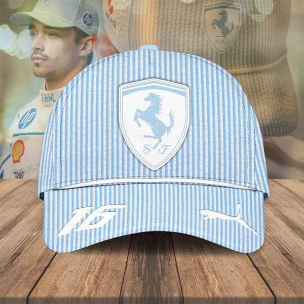 Charles Leclerc x Scuderia Ferrari Classic Cap – MAITM 11200