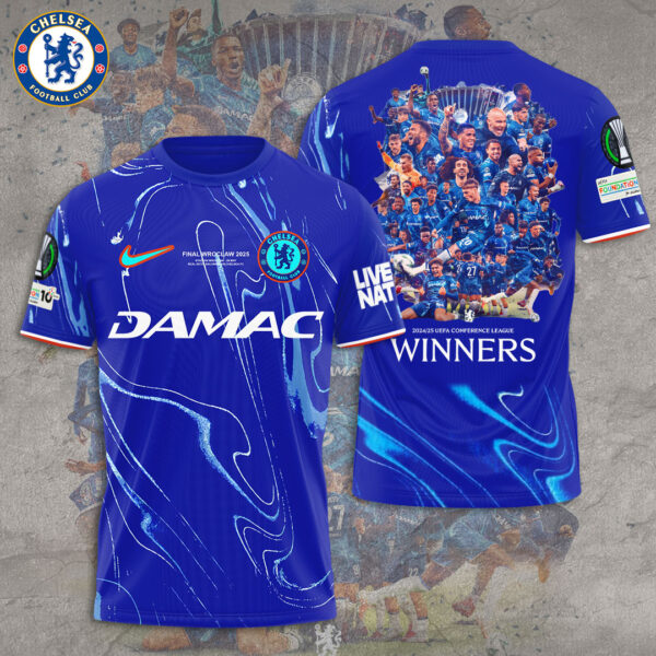 Chelsea FC 3D Apparel - TANTN 13142