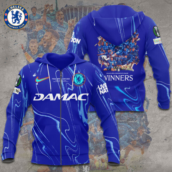 Chelsea FC 3D Apparel - TANTN 13142