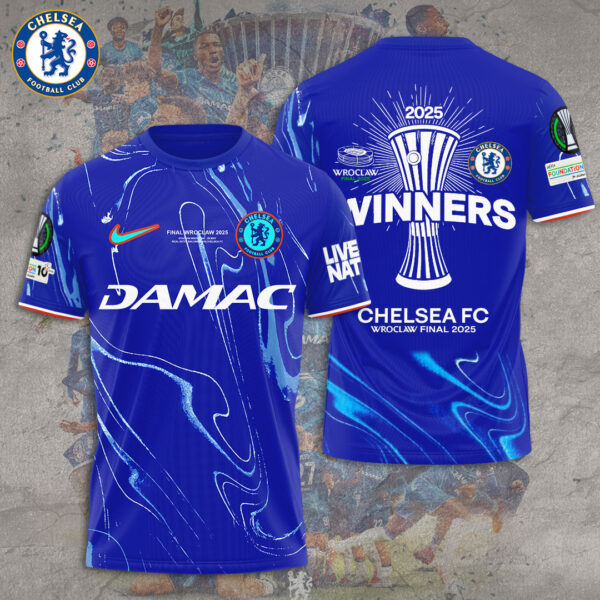 Chelsea FC 3D Apparel - TANTN 13143