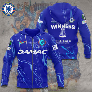 Chelsea FC 3D Apparel - TANTN 13143