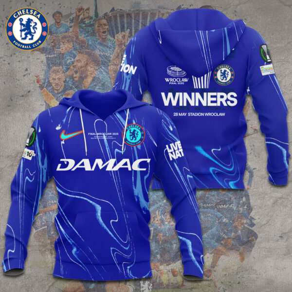 Chelsea FC 3D Apparel - TANTN 13144