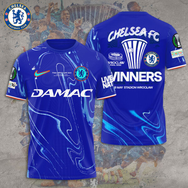 Chelsea FC 3D Apparel - TANTN 13144